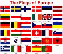 Image result for Europe Flag Colors