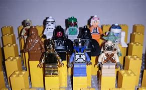 Image result for LEGO Star Wars Minifigures