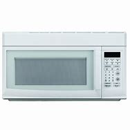 Image result for Over the Counter Microwave