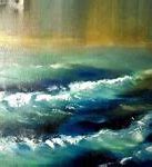 Image result for Pastel Abstract Seascape Paintings