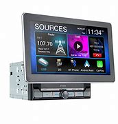 Image result for Double Din Large-Screen Radio