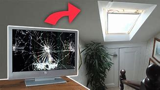Image result for Cracked Diffuser TV