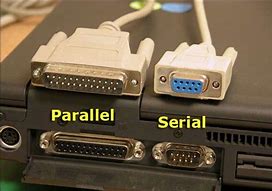 Image result for PC Serial Port