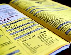 Image result for A Phone Book