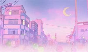 Image result for Blurry Anime Aesthetic