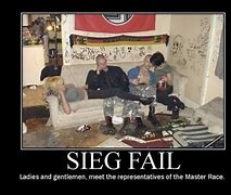 Image result for Sieg Fail Meme