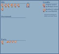 Image result for Modgen Cream Sprite Sheet