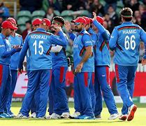 Image result for Afghanistan Cricket Players