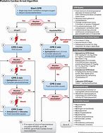 Image result for AHA Pediatric Cardioversion Chart