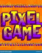 Image result for 5X5 Pixel Letters