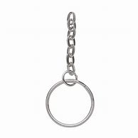 Image result for Plain Wire Key Ring