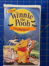 Image result for Opening to Winnie the Pooh Boo to You Too VHS