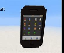 Image result for Cell Phone Minecraft