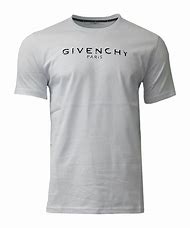 Image result for White Givenchy T-Shirt Men