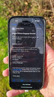 Image result for iPhone That Fell Out of Plane