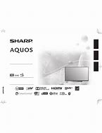 Image result for Sharp AQUOS 70 Inch TV Manual