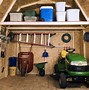 Image result for 10X10 Storage Shed with Loft
