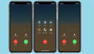 Image result for iPhone Receive Call