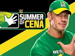Image result for John Cena Green Logo