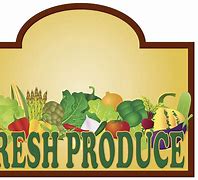 Image result for Produce Symbol