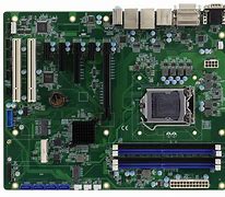 Image result for ATX Motherboard Components