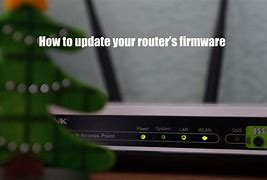 Image result for Update Router Firmware