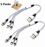 Image result for Multi Charging Cable