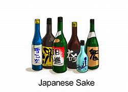 Image result for Sake Japanese Wine