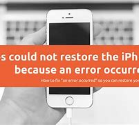 Image result for iPhone 12 Mini Reset Error