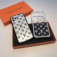 Image result for Louis Vuitton Clear White iPhone Case