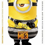 Image result for Despicable Me 3 Soundtrack CD