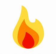 Image result for Fire Emoji SVG
