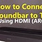 Image result for Sound Bar with LCD Menu Screen