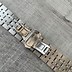 Image result for Stainless Steel Watch Band Gold Apple