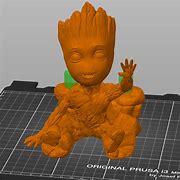 Image result for Baby Groot SVG Free