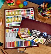 Image result for Crayola Art Kit