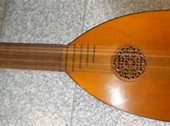 Image result for Luth Instrument Moyen Age