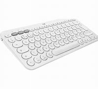 Image result for White Computer Keyboard Wireless