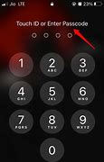 Image result for Locked Out iPhone Passcode