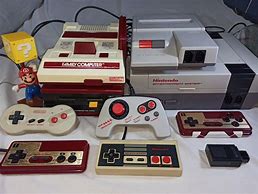 Image result for Famicom NES Controller