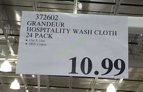 Image result for Wash Clothes at Costco