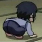 Image result for Mini Sasuke Meme