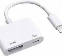 Image result for Mini HDMI to iPhone Adapter