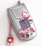 Image result for Hello Kitty Flip Phone Aesthetic