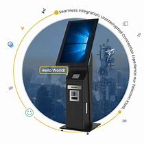 Image result for Touch Screen Kiosk PNG