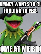 Image result for Gangster Kermit Memes