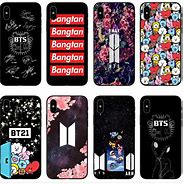 Image result for BTS Phone Case iPhone