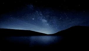 Image result for Night Sky GIF 4K