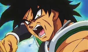 Image result for Dragon Ball Z Broly Movie Characters