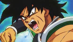 Image result for Dragon Ball Super Broly Movie Broly